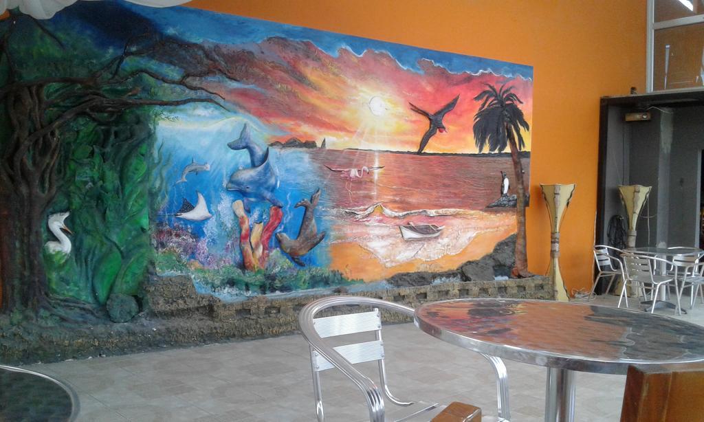 Casa De Huespedes Casita Belga Hotell Guayaquil Exteriör bild